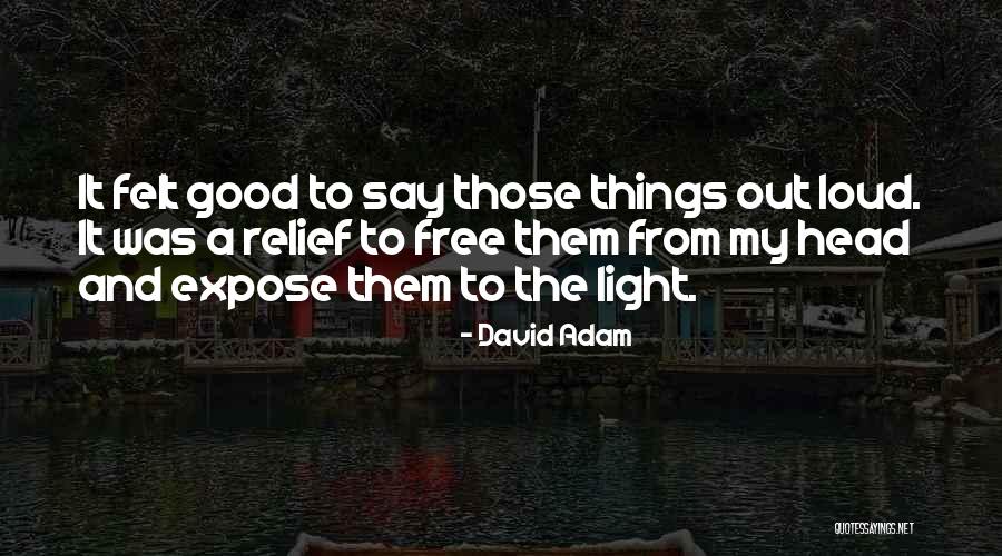 Rougier Floor Quotes By David Adam Rougier Floor Quotes By David Adam