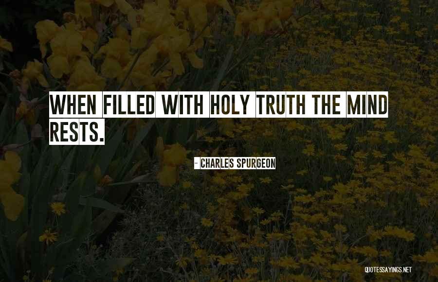 Rougierre Quotes By Charles Spurgeon Rougierre Quotes By Charles Spurgeon