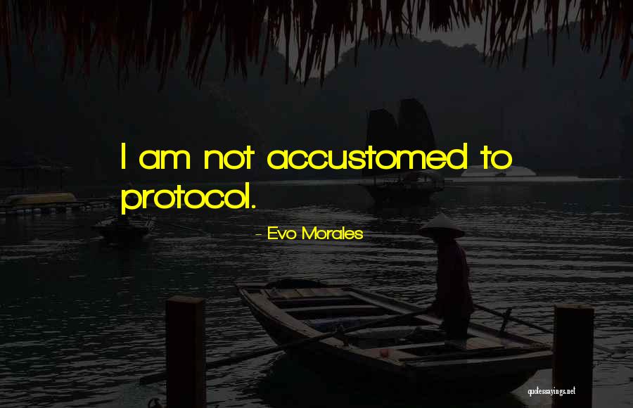 Rouhi Raft Quotes By Evo Morales Rouhi Raft Quotes By Evo Morales