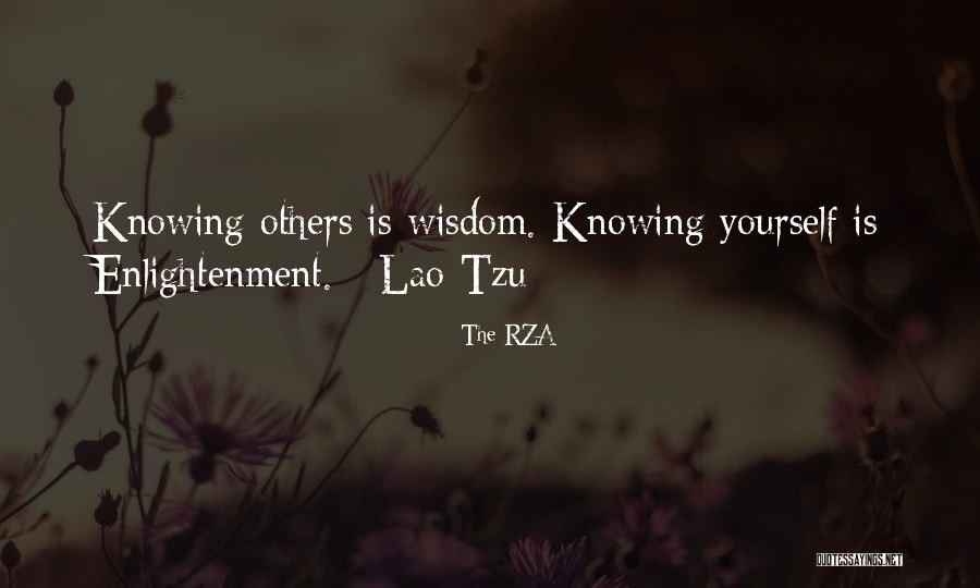 Rouhi Raft Quotes By The RZA Rouhi Raft Quotes By The RZA