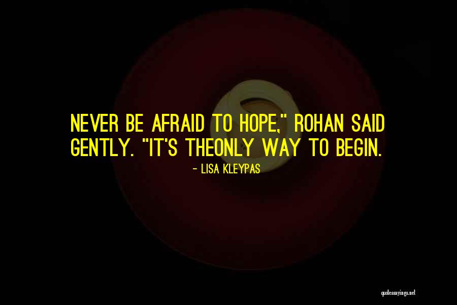 Rouhollah Zamani Quotes By Lisa Kleypas Rouhollah Zamani Quotes By Lisa Kleypas