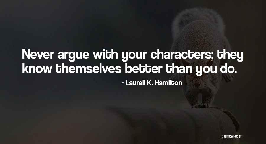 Rouillac Auction Quotes By Laurell K. Hamilton