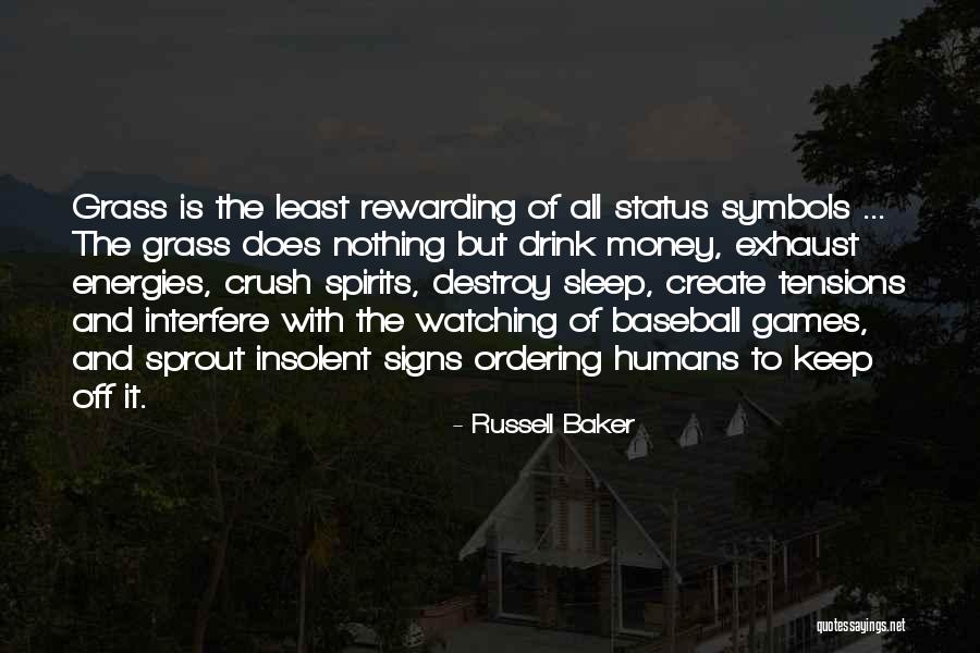 Rouillac Svv Quotes By Russell Baker Rouillac Svv Quotes By Russell Baker