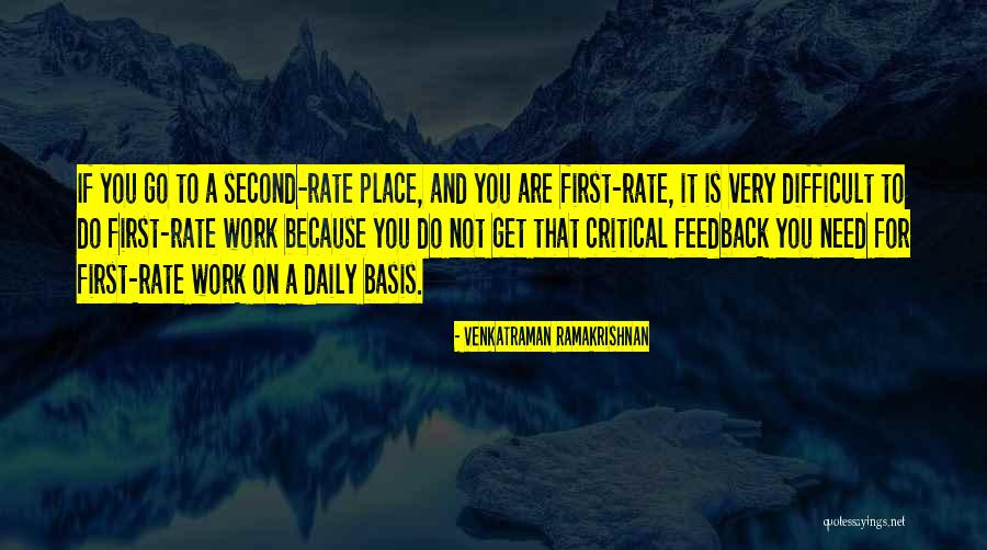 Roukema Silver Quotes By Venkatraman Ramakrishnan Roukema Silver Quotes By Venkatraman Ramakrishnan