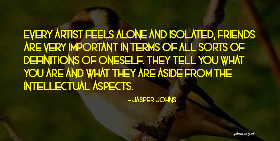 Roukia Acharia Quotes By Jasper Johns Roukia Acharia Quotes By Jasper Johns