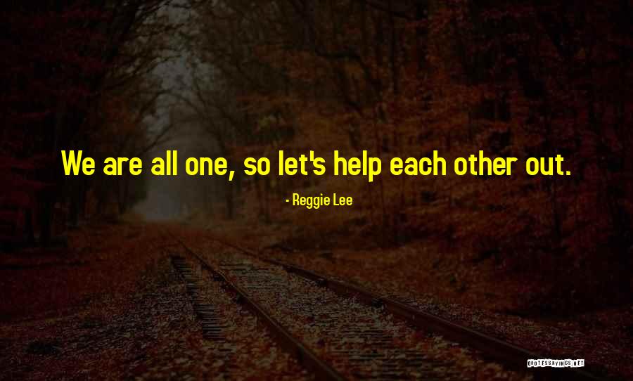 Roukia Acharia Quotes By Reggie Lee Roukia Acharia Quotes By Reggie Lee