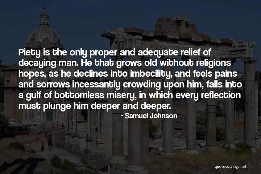 Roukia Acharia Quotes By Samuel Johnson Roukia Acharia Quotes By Samuel Johnson