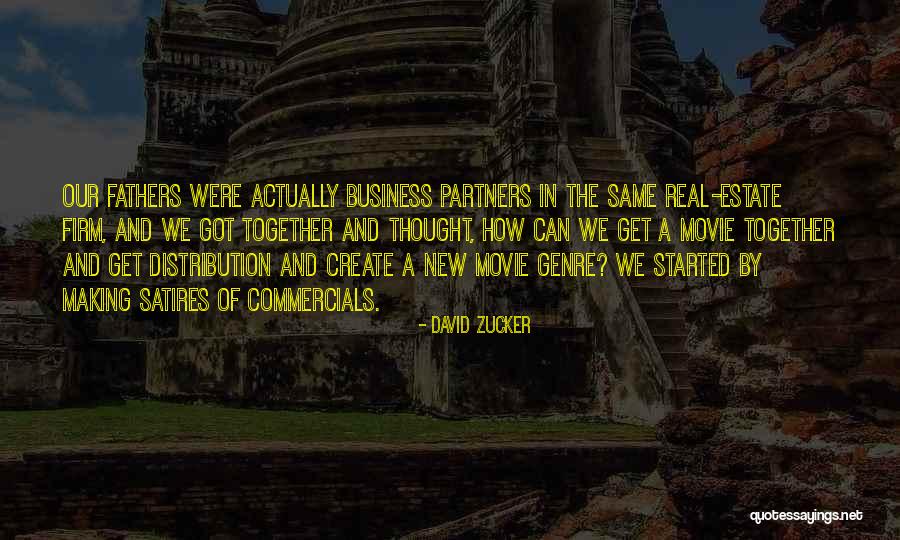 Roukinn Quotes By David Zucker Roukinn Quotes By David Zucker