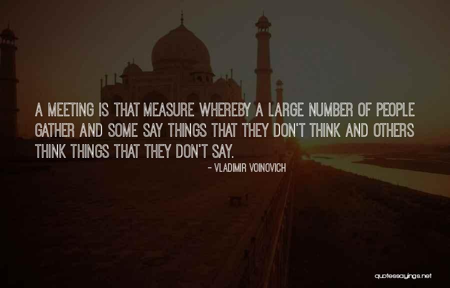Rouleau Loops Quotes By Vladimir Voinovich Rouleau Loops Quotes By Vladimir Voinovich