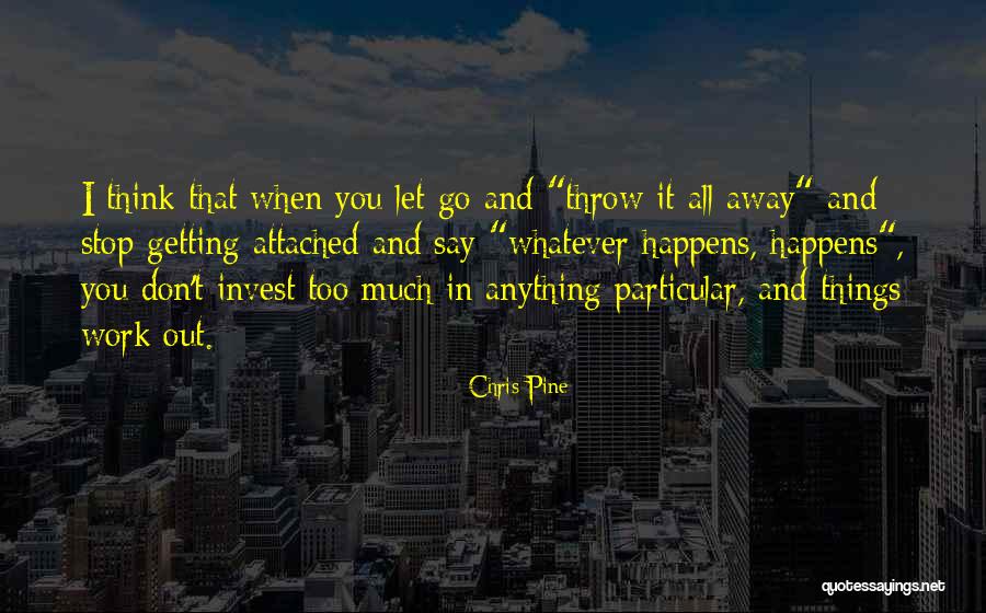 Roulements Avec Quotes By Chris Pine Roulements Avec Quotes By Chris Pine