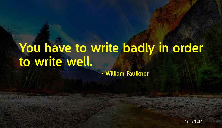 Rouler In English Quotes By William Faulkner Rouler In English Quotes By William Faulkner