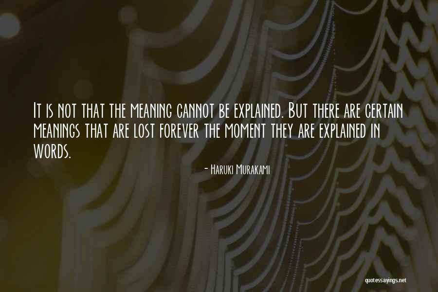 Rouler Passe Quotes By Haruki Murakami Rouler Passe Quotes By Haruki Murakami