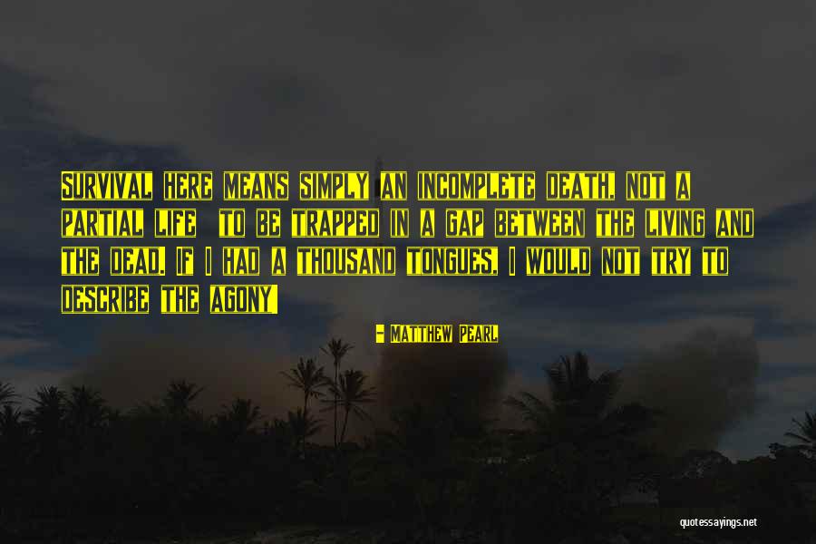 Roulez Roulez Quotes By Matthew Pearl Roulez Roulez Quotes By Matthew Pearl