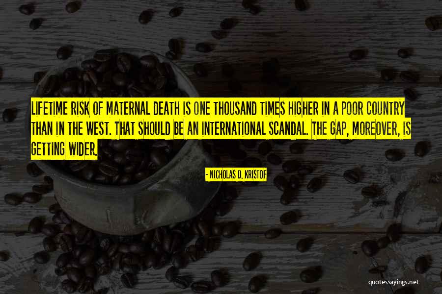 Rouli Bouli Quotes By Nicholas D. Kristof Rouli Bouli Quotes By Nicholas D. Kristof