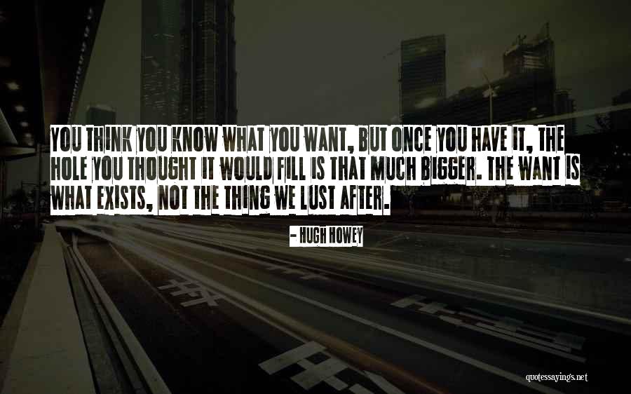 Rouli Rouli Quotes By Hugh Howey Rouli Rouli Quotes By Hugh Howey