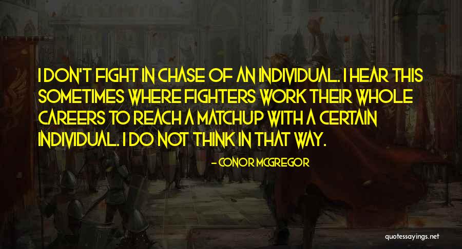 Roullier Group Quotes By Conor McGregor