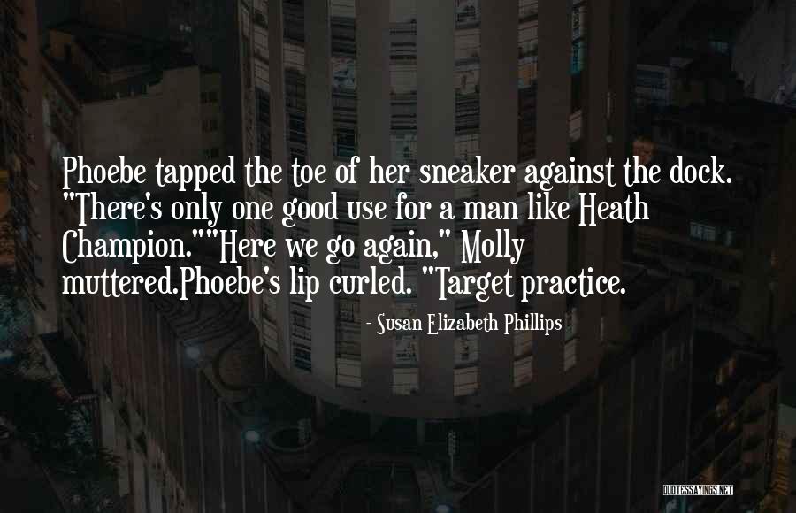 Roullier Group Quotes By Susan Elizabeth Phillips