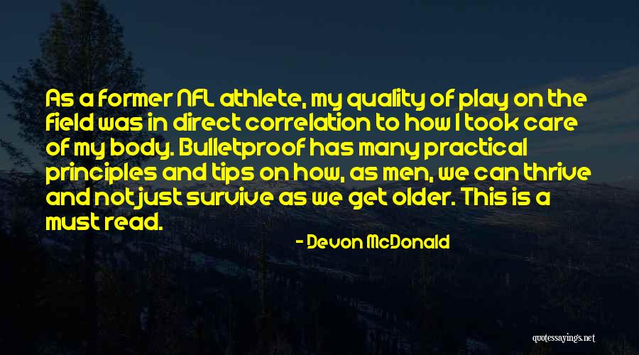 Roullier Name Quotes By Devon McDonald Roullier Name Quotes By Devon McDonald