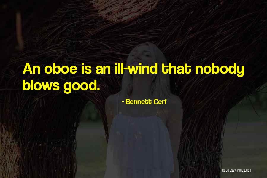 Roulotte Gagnon Quotes By Bennett Cerf