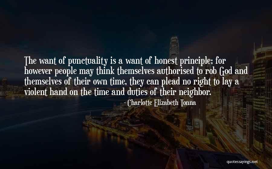 Roulotte Gagnon Quotes By Charlotte Elizabeth Tonna