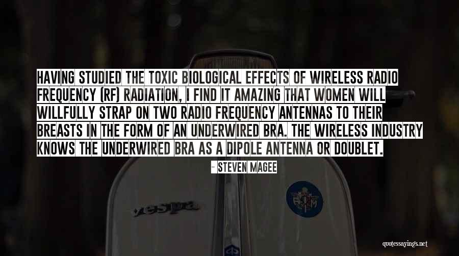 Roulotte Gagnon Quotes By Steven Magee