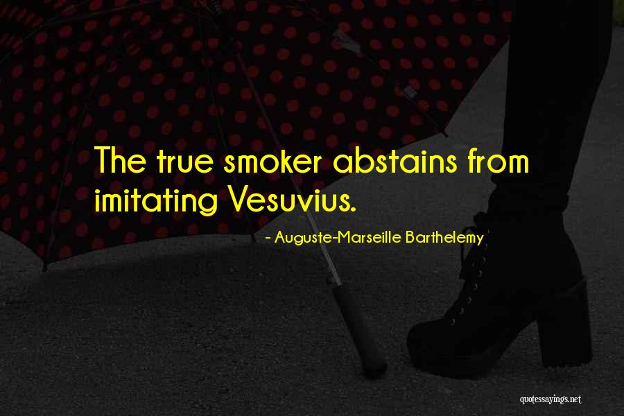 Roulotte Quotes By Auguste-Marseille Barthelemy