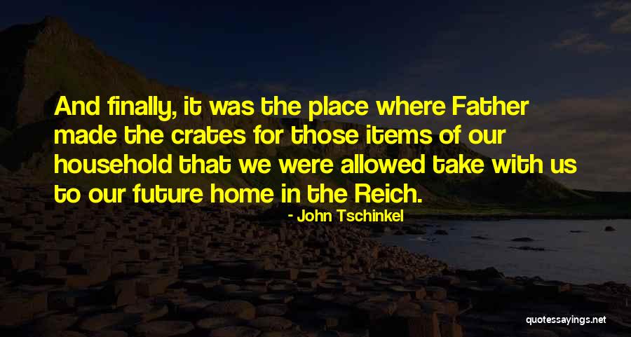 Roulotte Quotes By John Tschinkel Roulotte Quotes By John Tschinkel