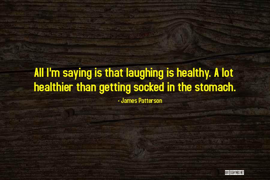 Roulstons Quotes By James Patterson Roulstons Quotes By James Patterson