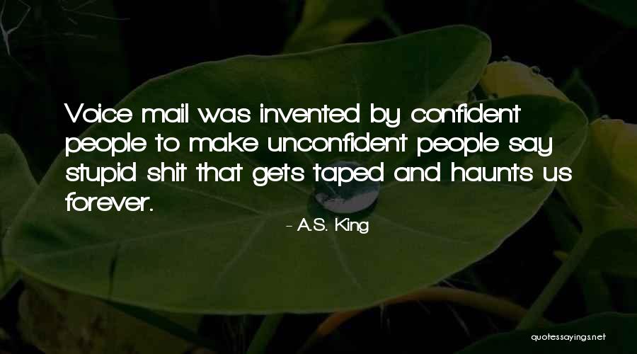 Roumain Peters Quotes By A.S. King Roumain Peters Quotes By A.S. King