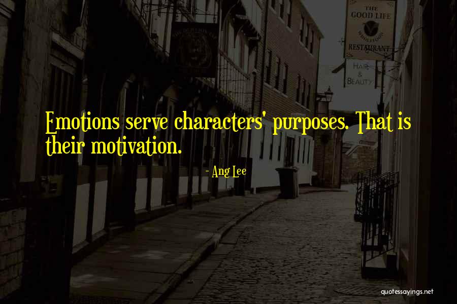 Roumain Point Quotes By Ang Lee Roumain Point Quotes By Ang Lee
