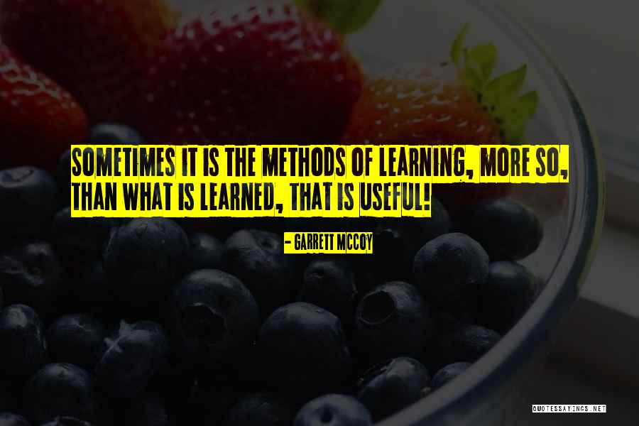 Roumain Point Quotes By Garrett McCoy Roumain Point Quotes By Garrett McCoy