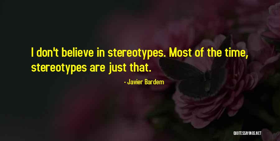 Roumain Point Quotes By Javier Bardem Roumain Point Quotes By Javier Bardem