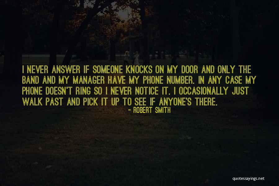 Roumbous Quotes By Robert Smith Roumbous Quotes By Robert Smith