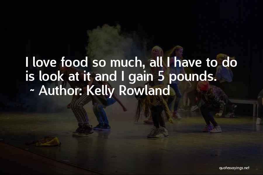 Roumen Nikolov Quotes By Kelly Rowland