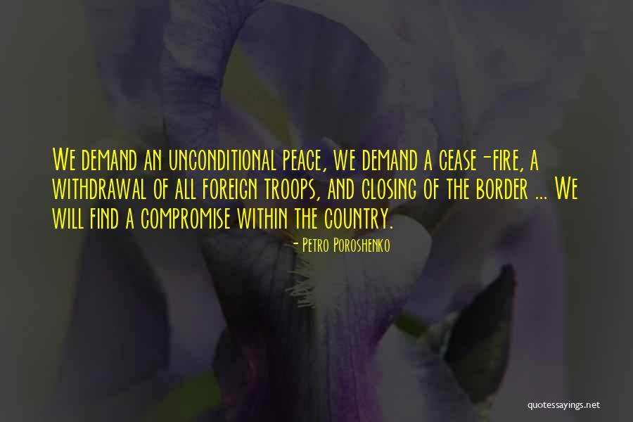 Roumiana Karaivanova Quotes By Petro Poroshenko Roumiana Karaivanova Quotes By Petro Poroshenko