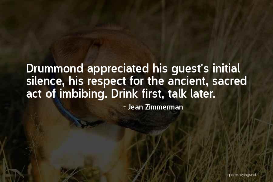 Roumier Bonnes Quotes By Jean Zimmerman Roumier Bonnes Quotes By Jean Zimmerman