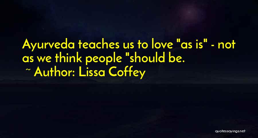 Round Characters Quotes By Lissa Coffey