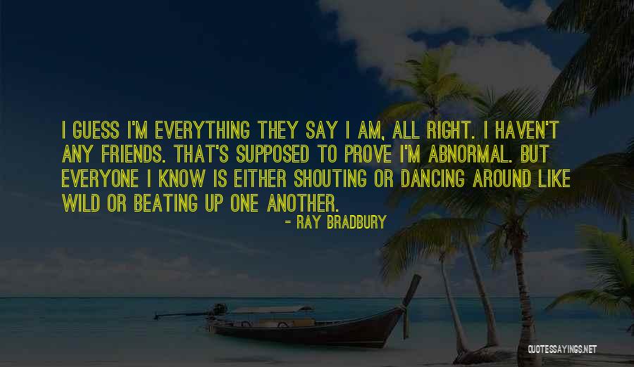 Round Peg Quotes By Ray Bradbury Round Peg Quotes By Ray Bradbury