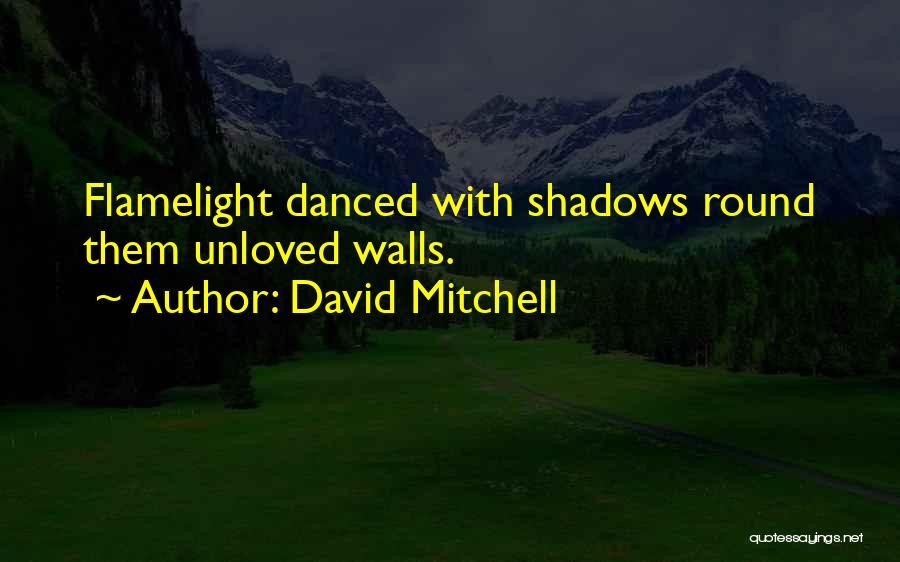 Round Quotes By David Mitchell
