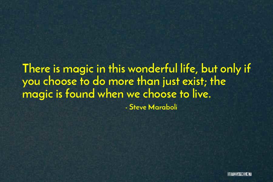 Round The Horne Quotes By Steve Maraboli Round The Horne Quotes By Steve Maraboli