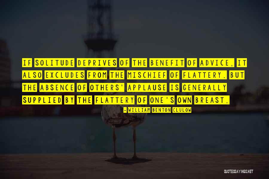 Roundels Quotes By William Benton Clulow Roundels Quotes By William Benton Clulow