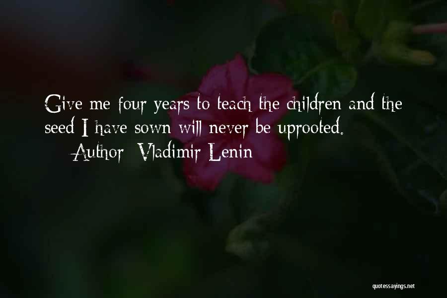 Rounding Numbers Quotes By Vladimir Lenin