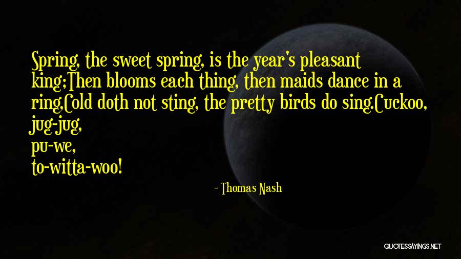 Roundly Synonyms Quotes By Thomas Nash Roundly Synonyms Quotes By Thomas Nash
