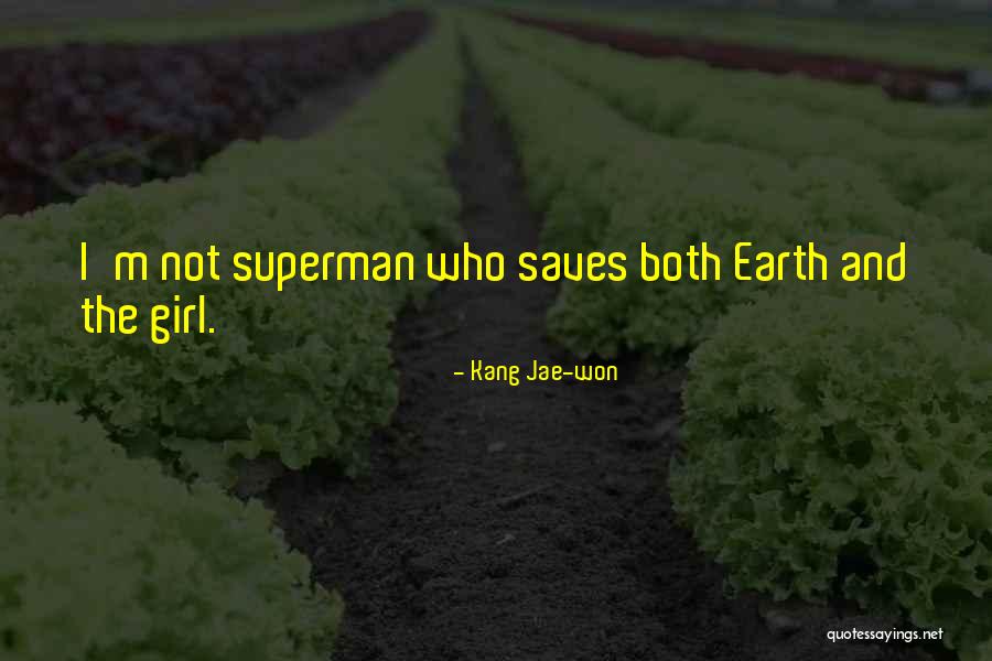 Roundlyx Quotes By Kang Jae-won