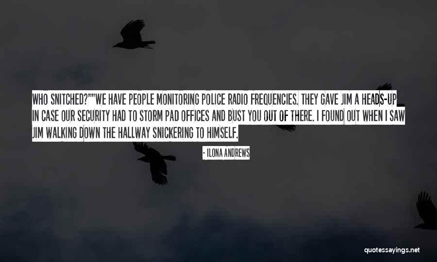 Roundness Of The Earth Quotes By Ilona Andrews Roundness Of The Earth Quotes By Ilona Andrews
