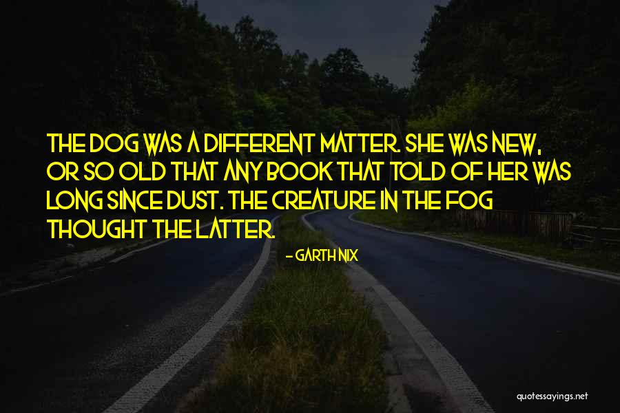 Roundness Ratio Quotes By Garth Nix Roundness Ratio Quotes By Garth Nix