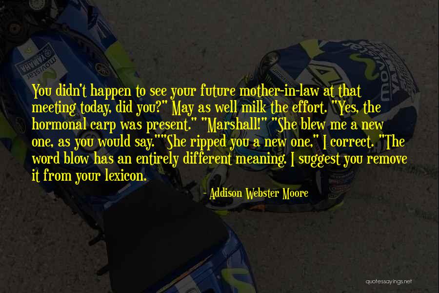 Roundsvilles Quotes By Addison Webster Moore Roundsvilles Quotes By Addison Webster Moore