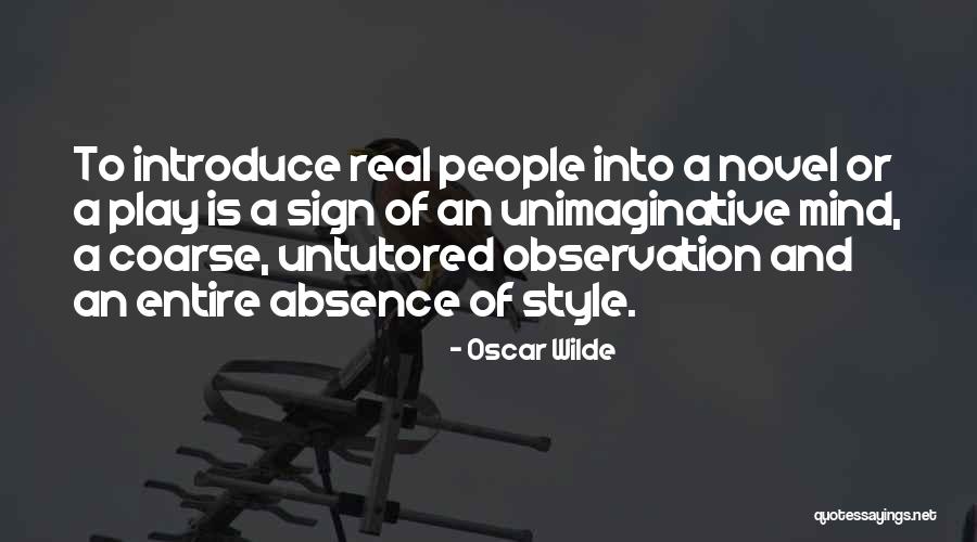 Roundsvilles Quotes By Oscar Wilde Roundsvilles Quotes By Oscar Wilde