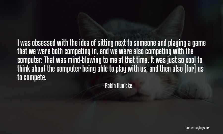 Roundtill Quotes By Robin Hunicke Roundtill Quotes By Robin Hunicke