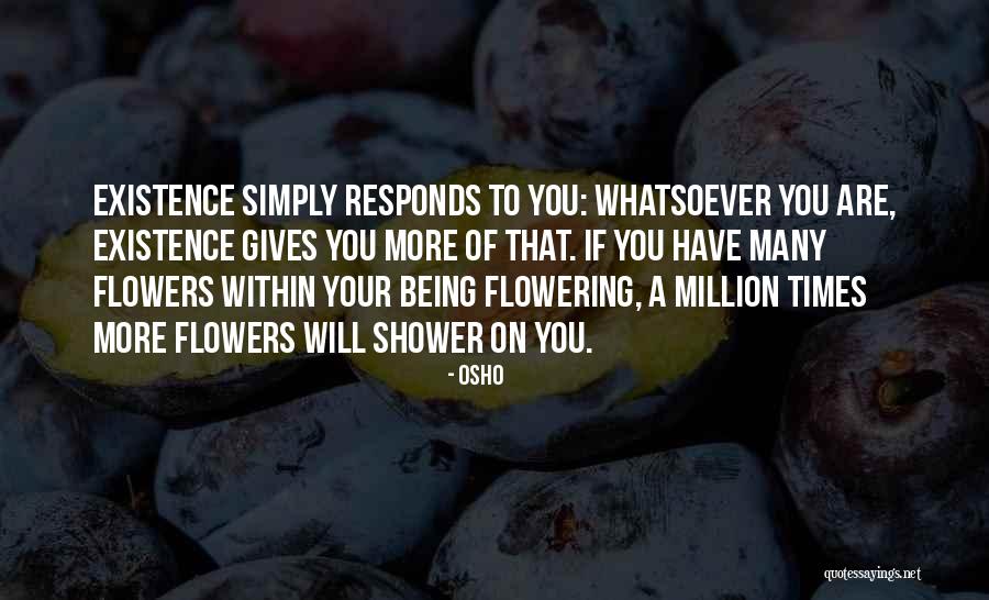 Rounsevelle Andreas Quotes By Osho Rounsevelle Andreas Quotes By Osho